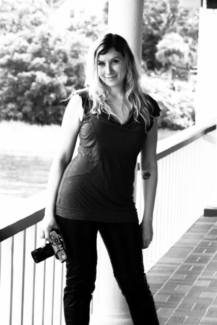 Female model photo shoot of Lara of St Petersburg by MadCap Photography in Dunedin, Florida