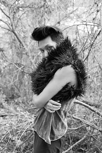 Female model photo shoot of Sloane Kanter Photo in Los Angeles, CA