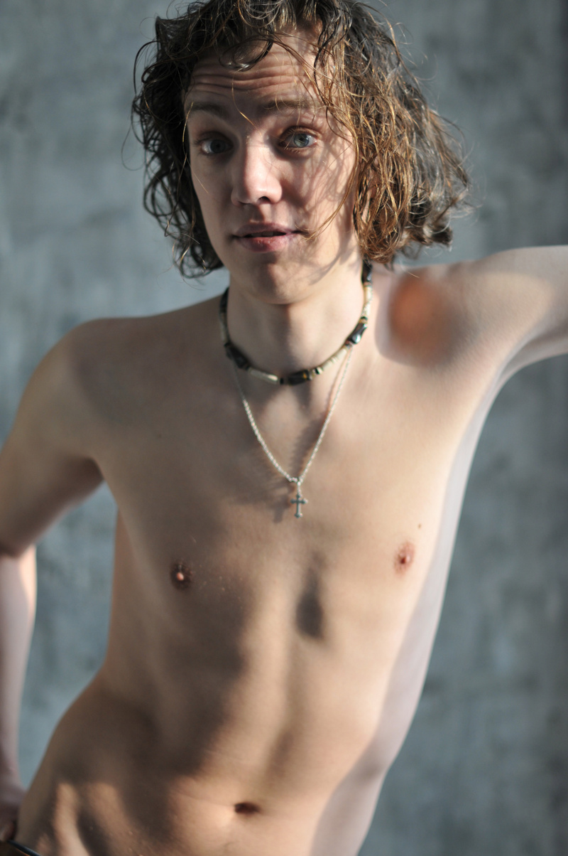 Male model photo shoot of Jack Romanovskiy