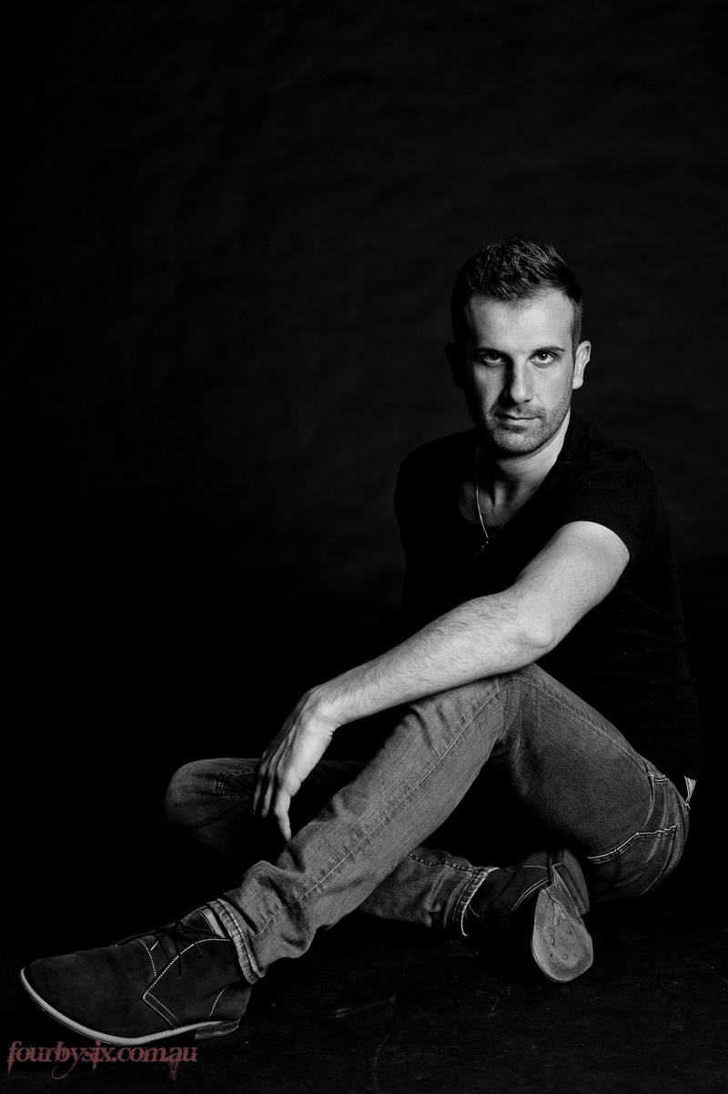 Male model photo shoot of Oliver Jankulovski by searchsid