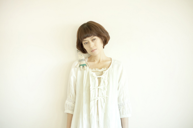 Female model photo shoot of chihiro morino