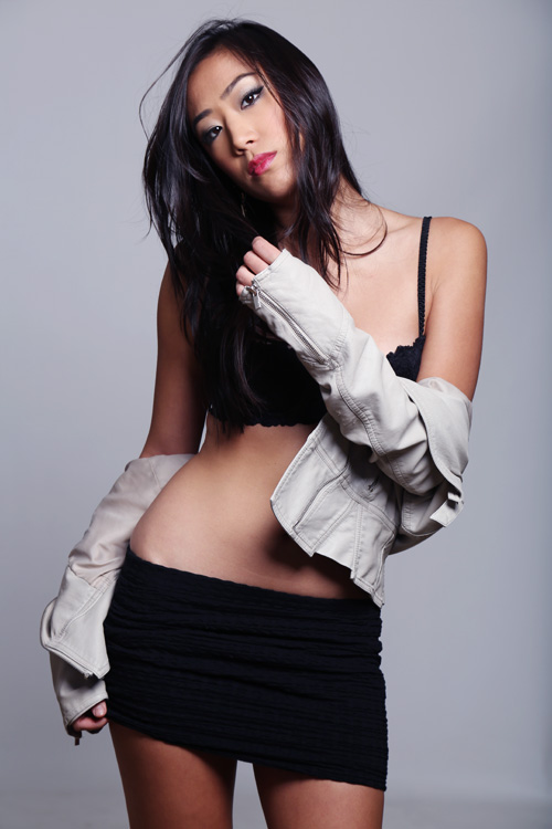 Female model photo shoot of Christy Choi