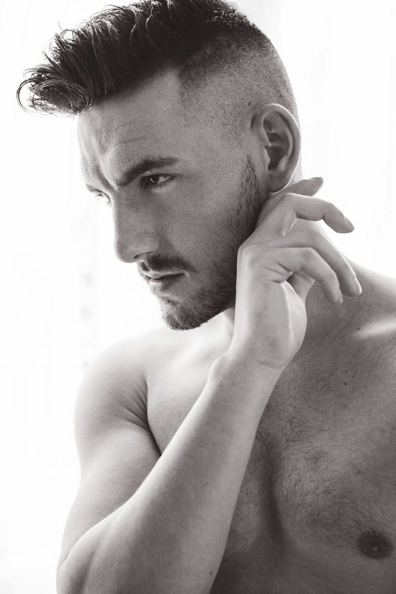 Male model photo shoot of Derek Allen Watson