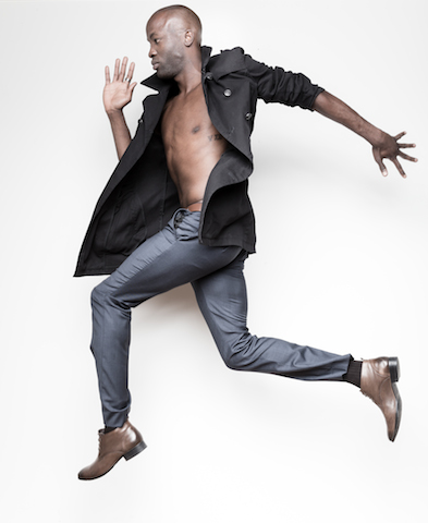 Male model photo shoot of Taiwo O in Chicago, Il