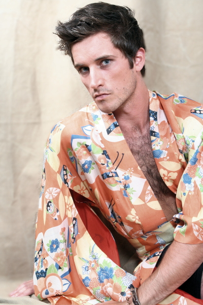 Male model photo shoot of Owen Costello