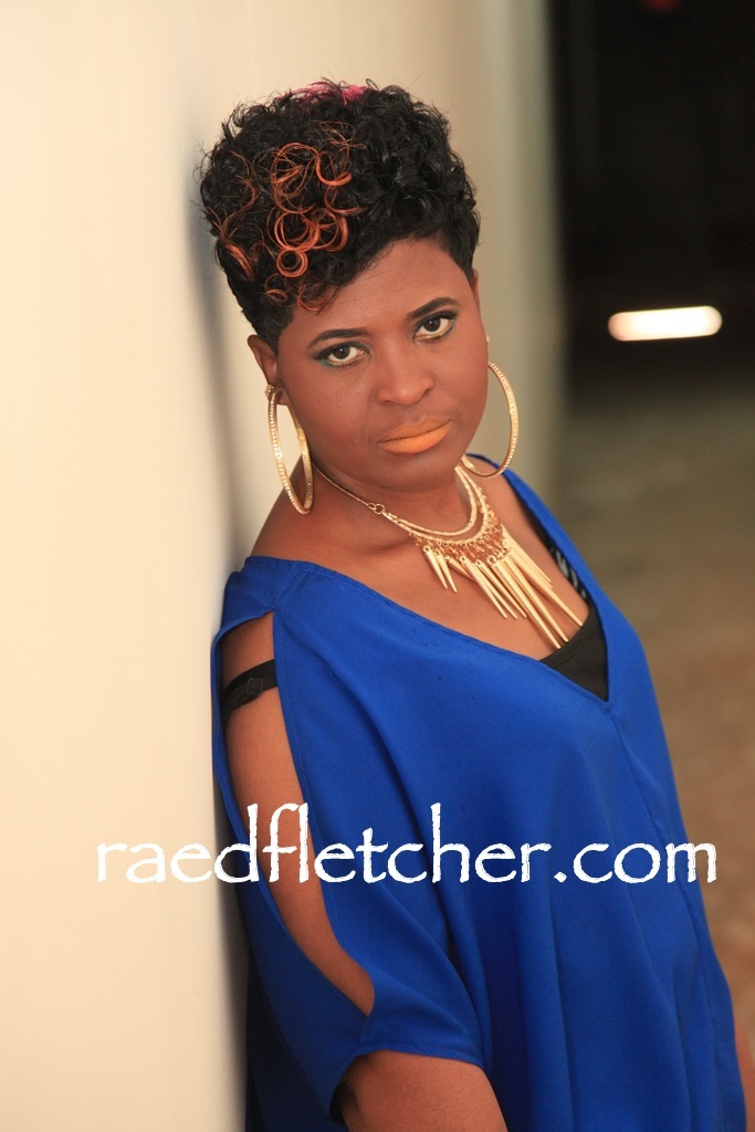 Female model photo shoot of Rae D Fletcher in Houston