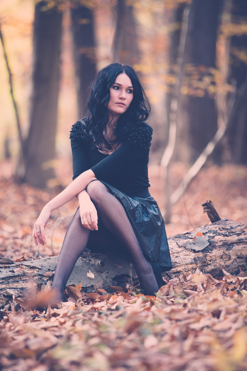 Female model photo shoot of Olesya Ga by jays_fotografie