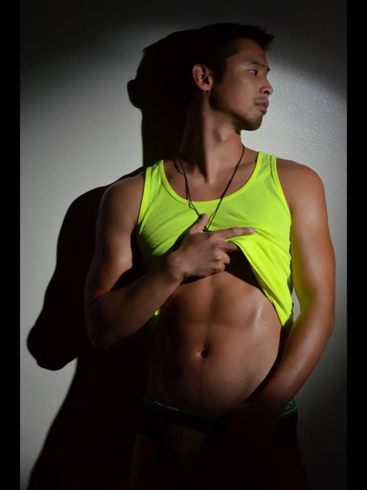 Male model photo shoot of LuckyMC