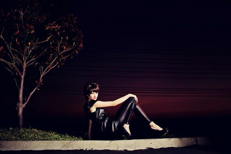 Female model photo shoot of SStallard in San Diego, CA
