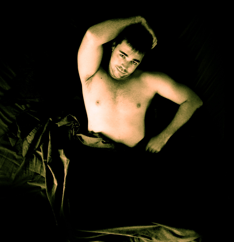 Male model photo shoot of danny__smith