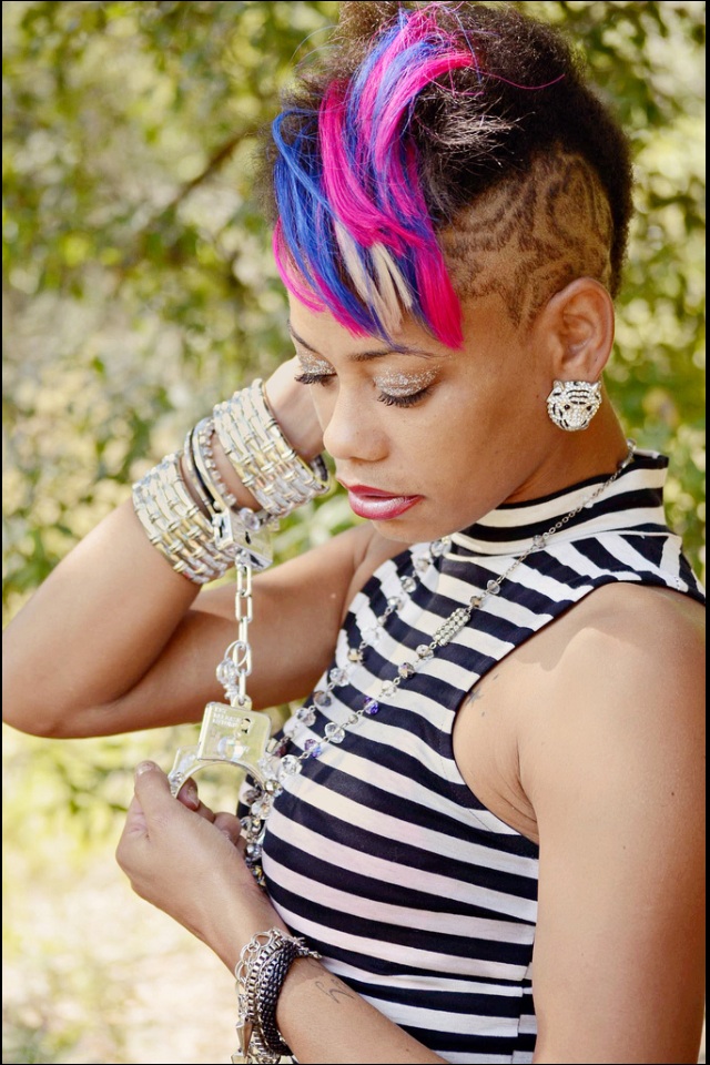 Female model photo shoot of Katrina Rocks Pink by EnjoyLife Productionz in Tampa, FL
