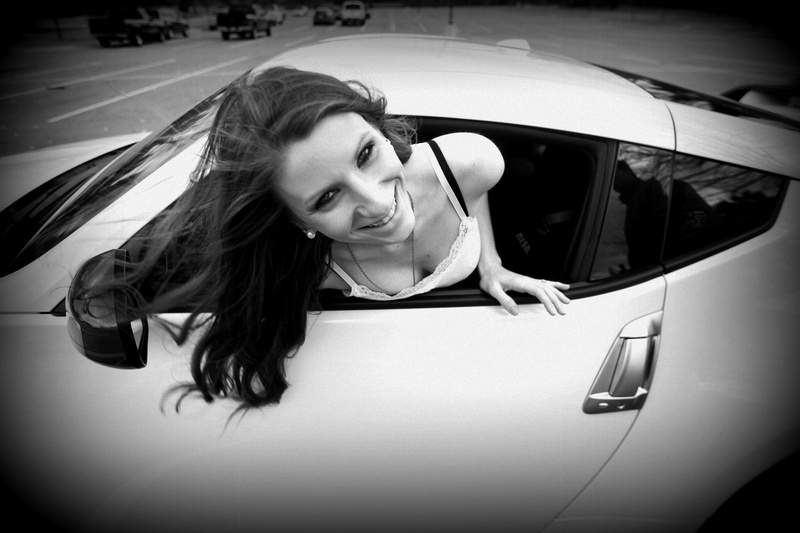 Female model photo shoot of ellanoelle by Photos by Gary