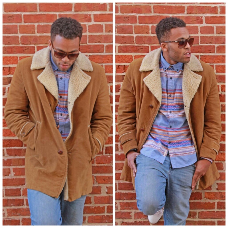 Male model photo shoot of Eric Maurice in FELLS POINT