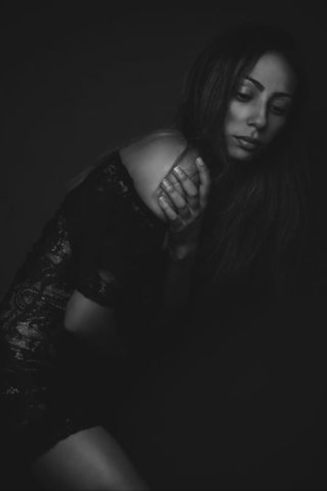 Female model photo shoot of Ana Bermudez