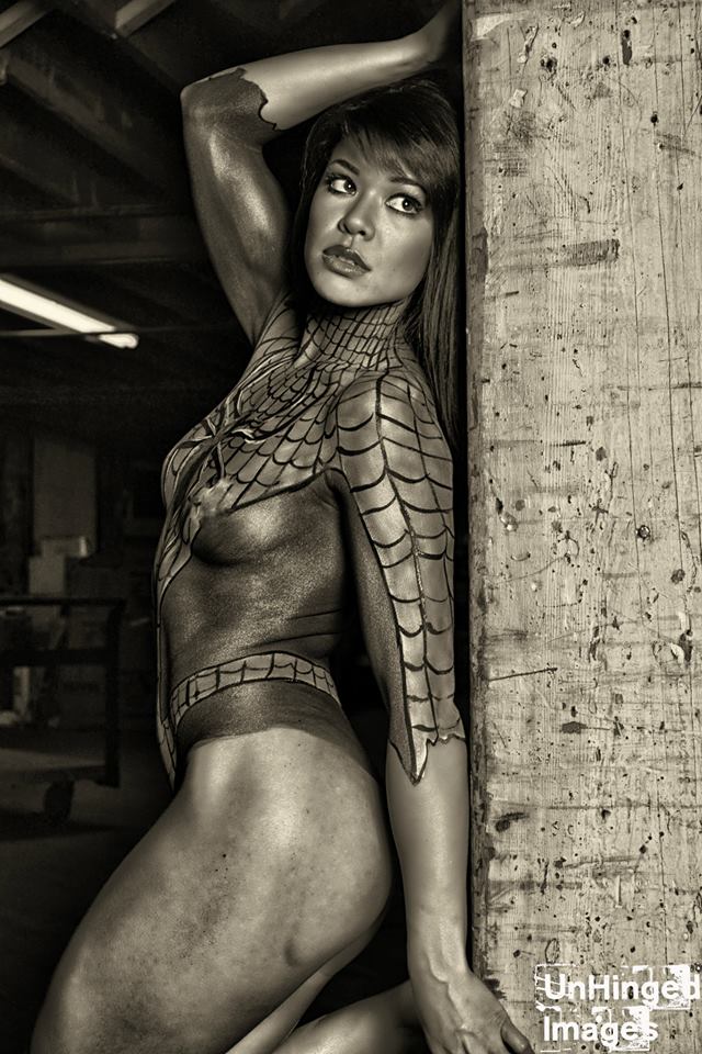Female model photo shoot of Unhinged Images in Tacoma, WA