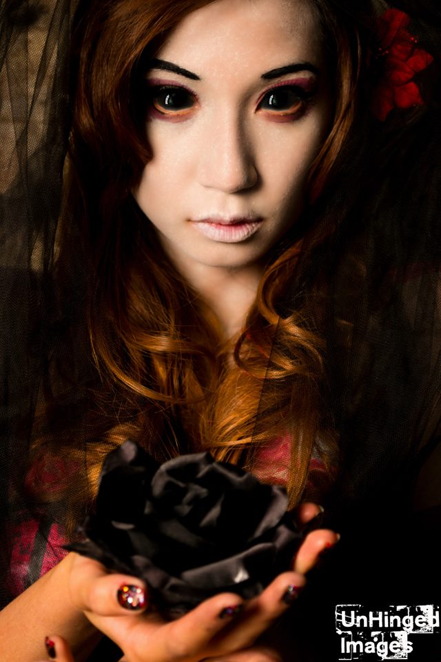 Female model photo shoot of Unhinged Images in Tacoma, WA