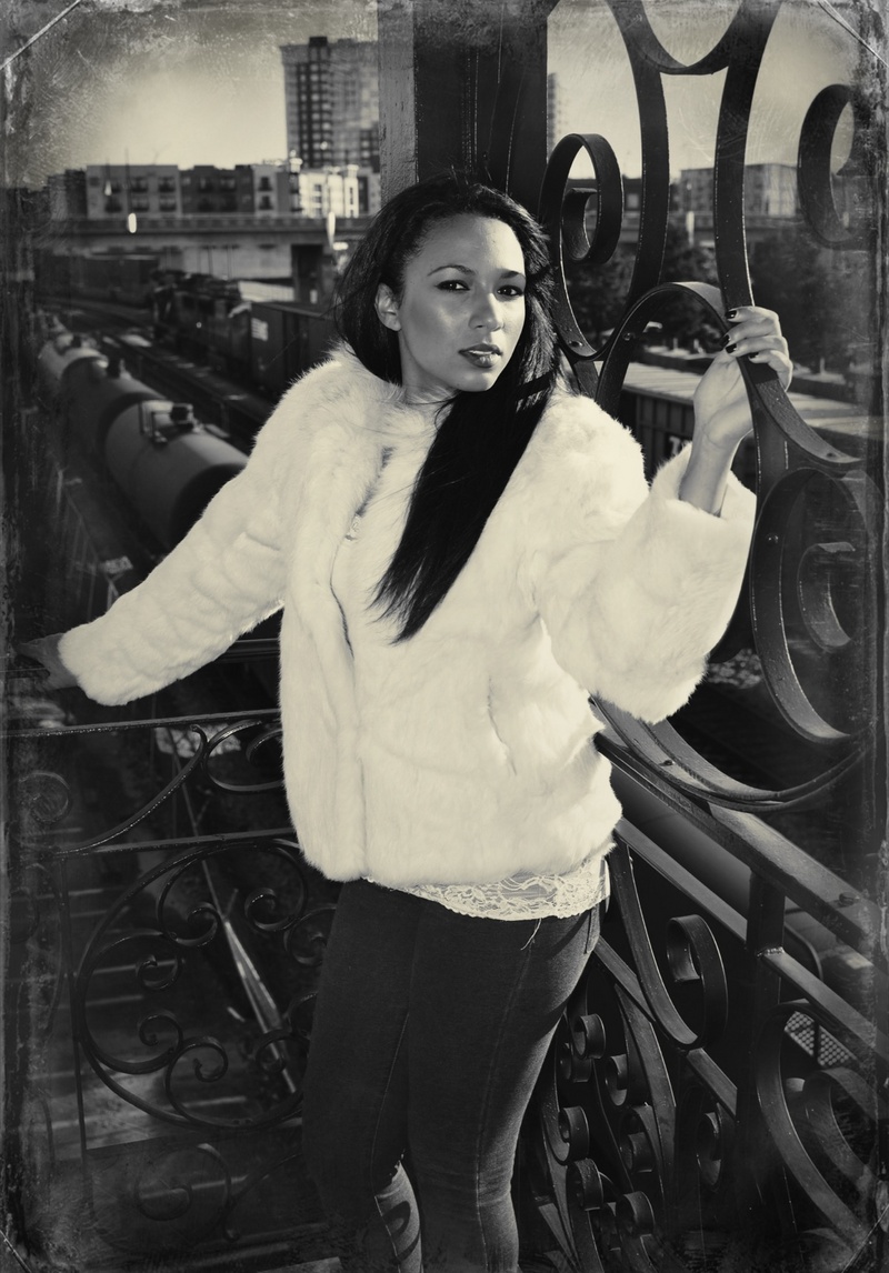 Female model photo shoot of  Lynnmarie by T Caperton Imaging in Nashville Tn