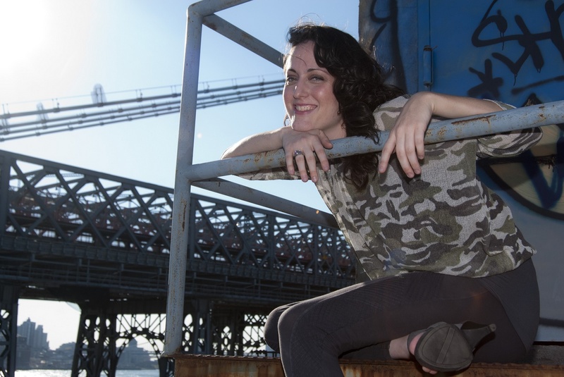 Female model photo shoot of Elizabeth MacMahon in Brooklyn, New York