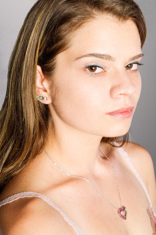 Female model photo shoot of Samantha Fox-Horn by Nick Silvester
