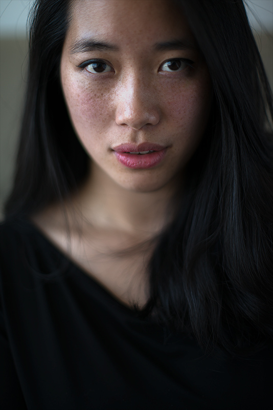 Female model photo shoot of YingHua
