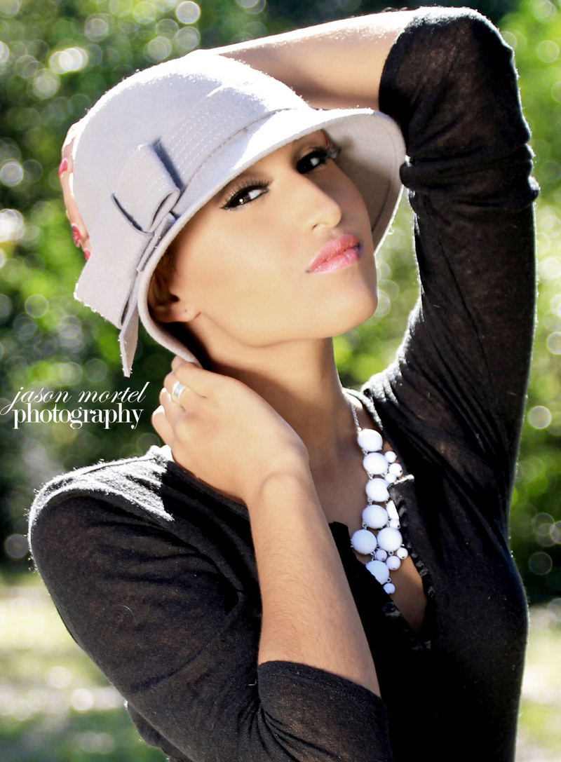 Female model photo shoot of Mia-Cierra by JasonMortel Photography