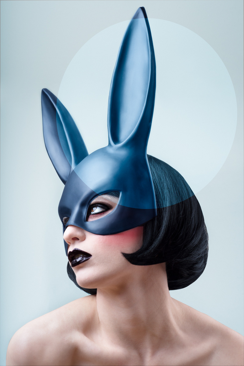 Female model photo shoot of Fox Chalker by Olivia Lazer in Seattle, WA, makeup by Morgan Tapestry