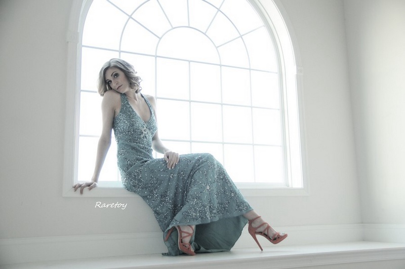 Female model photo shoot of Lilly Marie in Raretoy Studios, Carlisle, PA