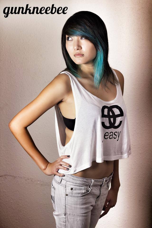 Female model photo shoot of Pandamonium Arts