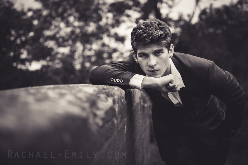 Male model photo shoot of sam chason by rachael-emily