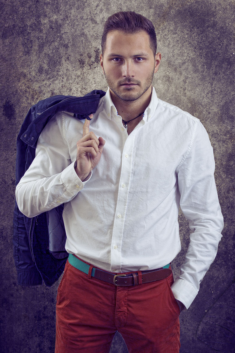 Male model photo shoot of Florin in Birmingham, UK