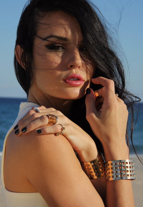 Female model photo shoot of AllySGI in Highland Beach