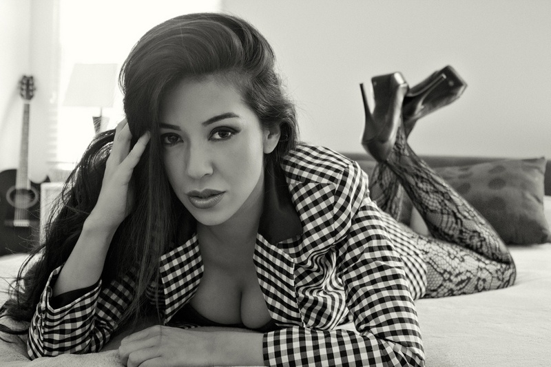 Female model photo shoot of Mireya Lopez in los Angeles, CA