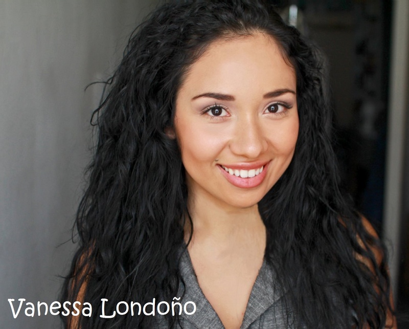 Female model photo shoot of Vanessa Londono