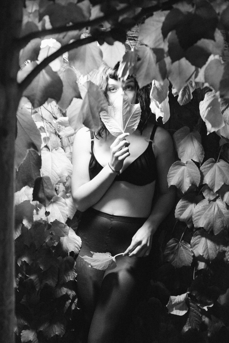 Female model photo shoot of torinicole by Brenton Haslam