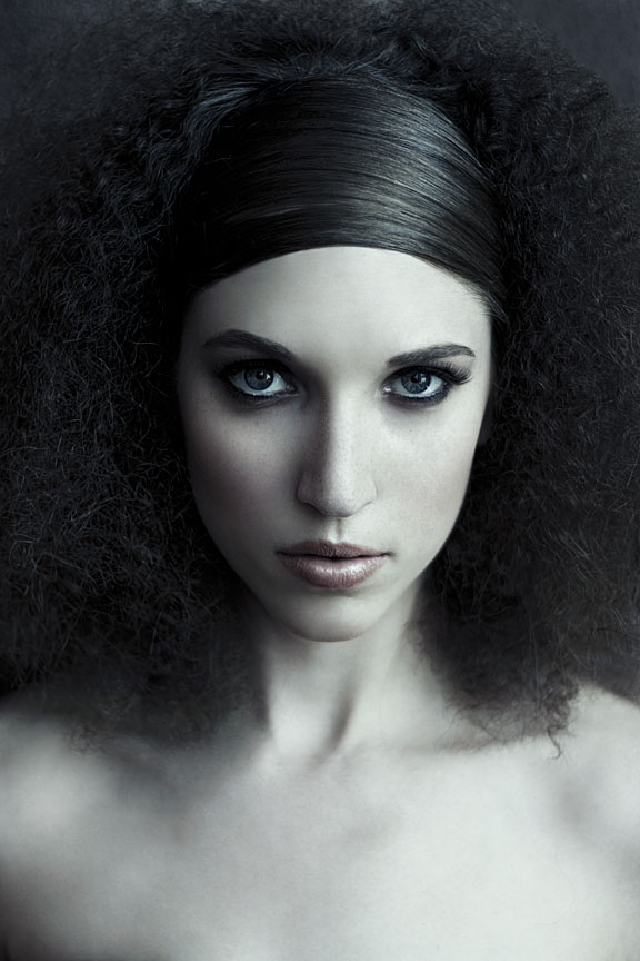 Female model photo shoot of Dedeker Winston by Ezra Spurrier