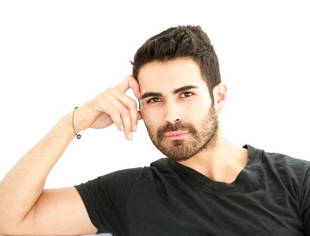 Male model photo shoot of Andrew Villalobos in Los Angeles, CA