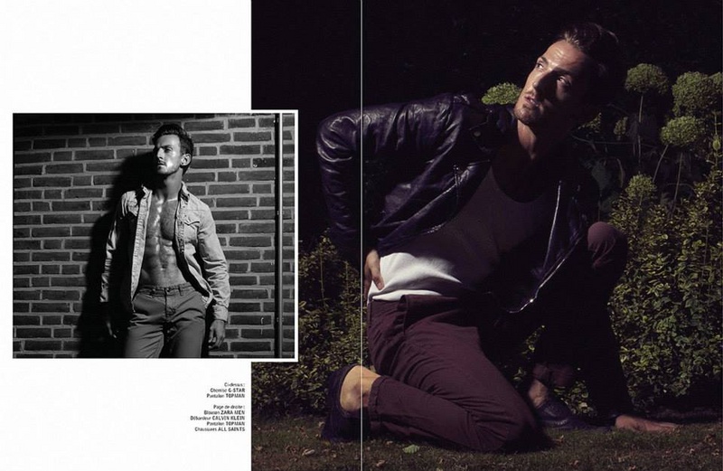 Male model photo shoot of Karl Bowe in The Netherlands