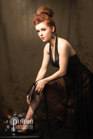 Female model photo shoot of Noel Lowery