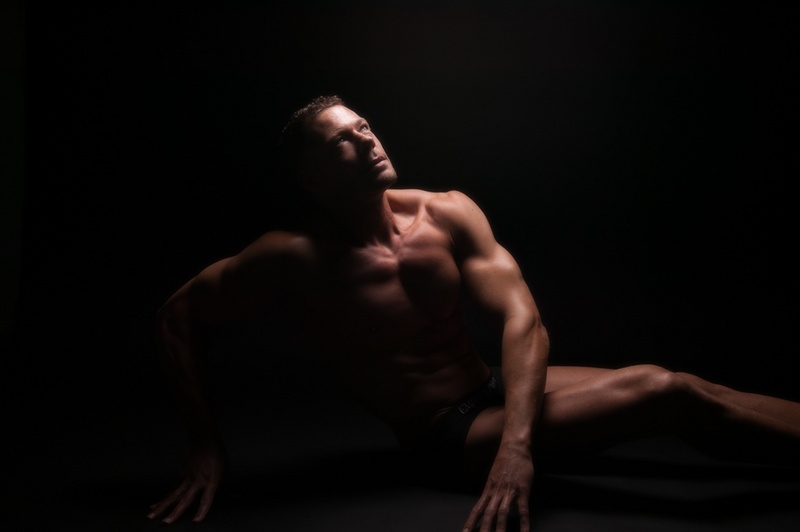 Male model photo shoot of Mensperience