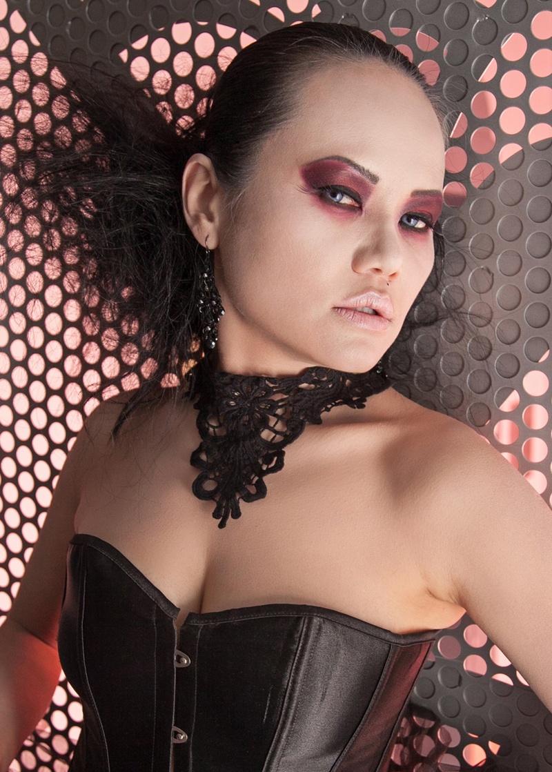 Female model photo shoot of Makeup By Yada