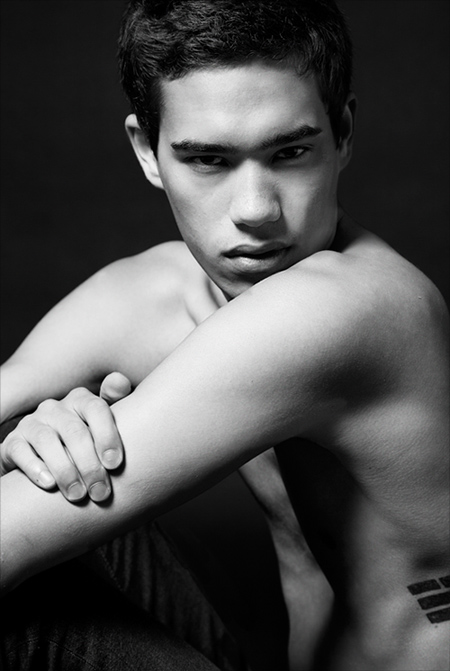 Male model photo shoot of Graham Smith 