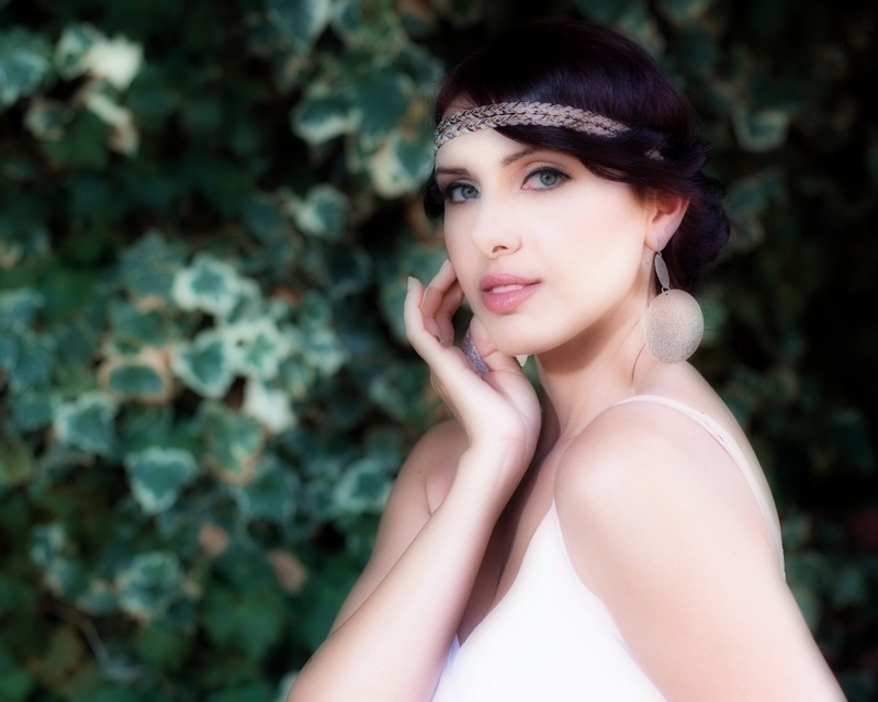 Female model photo shoot of Ovsanna Anna Danielyan