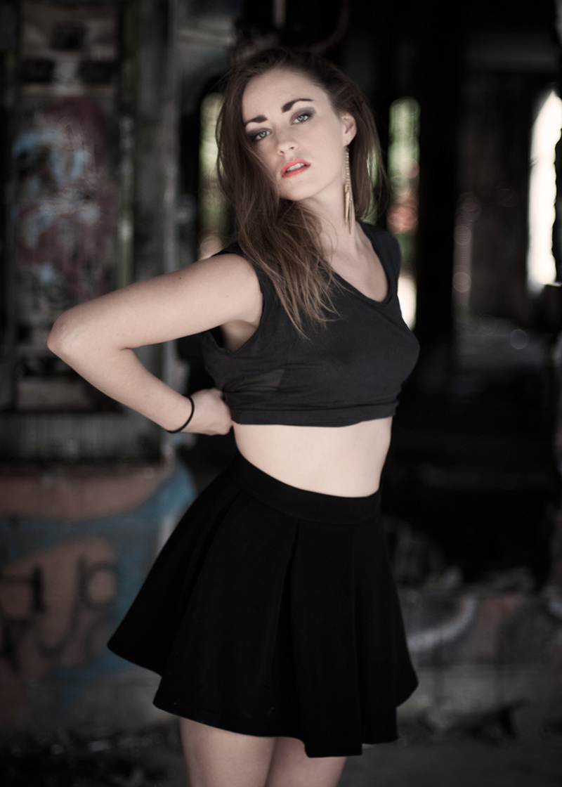 Female model photo shoot of Miss Lexii by HIRODA