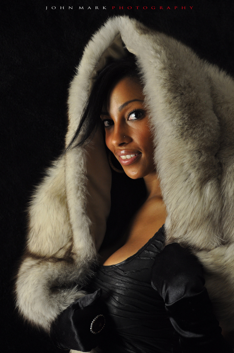 Female model photo shoot of MzTLynn by J  Mark Collection 2014