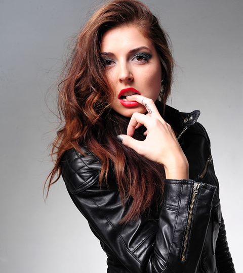 Female model photo shoot of kjy3 by Tom Foley Photography