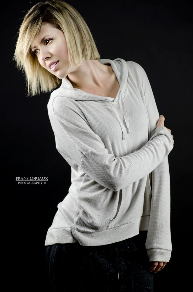 Female model photo shoot of Julia Alexandra