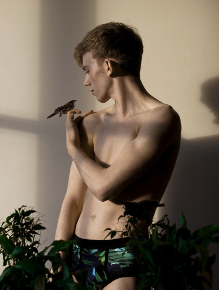 Male model photo shoot of Ben Hardie by Gordon Mills