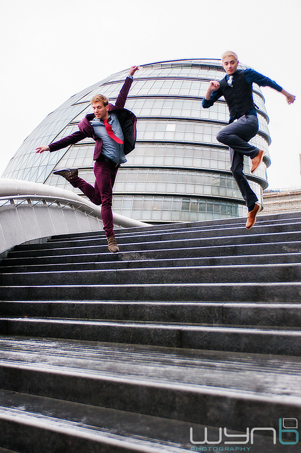 Male model photo shoot of Wyn Bligh - photography, Michael Mangan  and Oliver Freeston in London