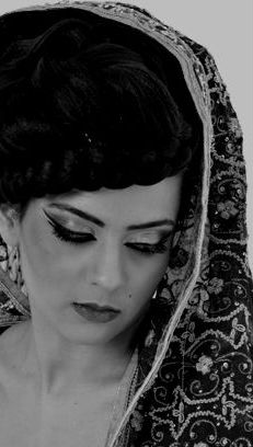 Female model photo shoot of Taslima