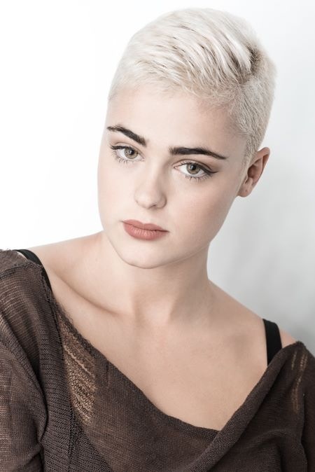 Male and Female model photo shoot of Fotoshed and Stefania Ferrario in Melbourne